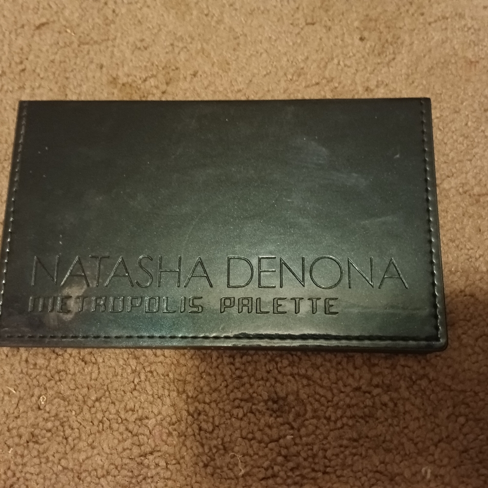 Natasha Denona Metropolis Palette (authentic)